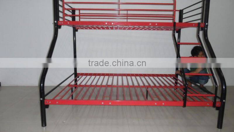 latest metal bed designs