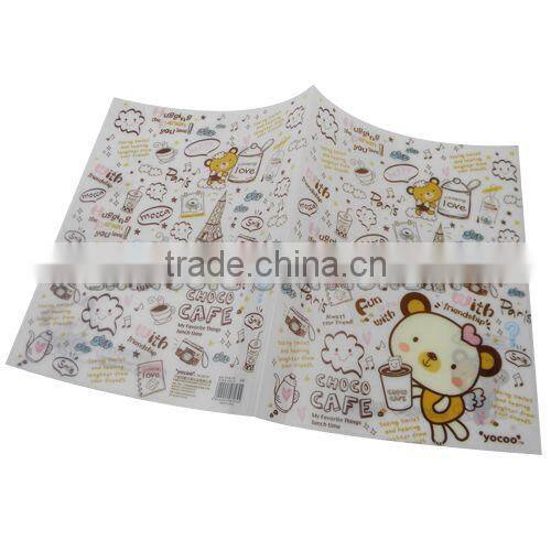 Colorful PPl file folder/E310