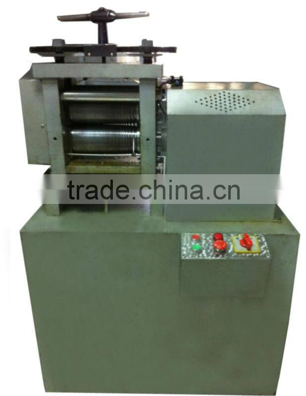 925 Sterling Silver Wire Rolling Machine
