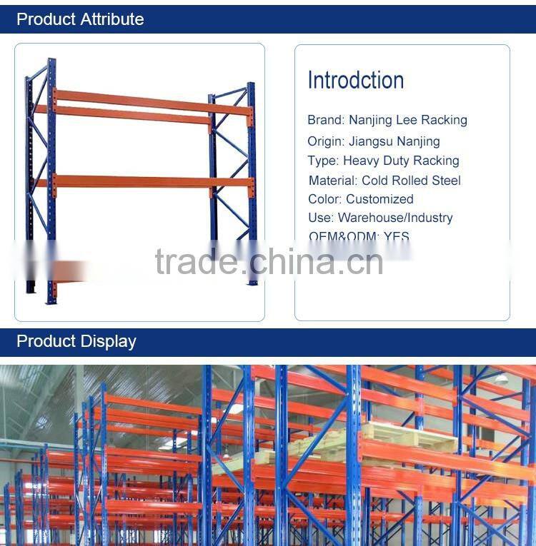 Tube system shelves roller storage rack angle iron rack