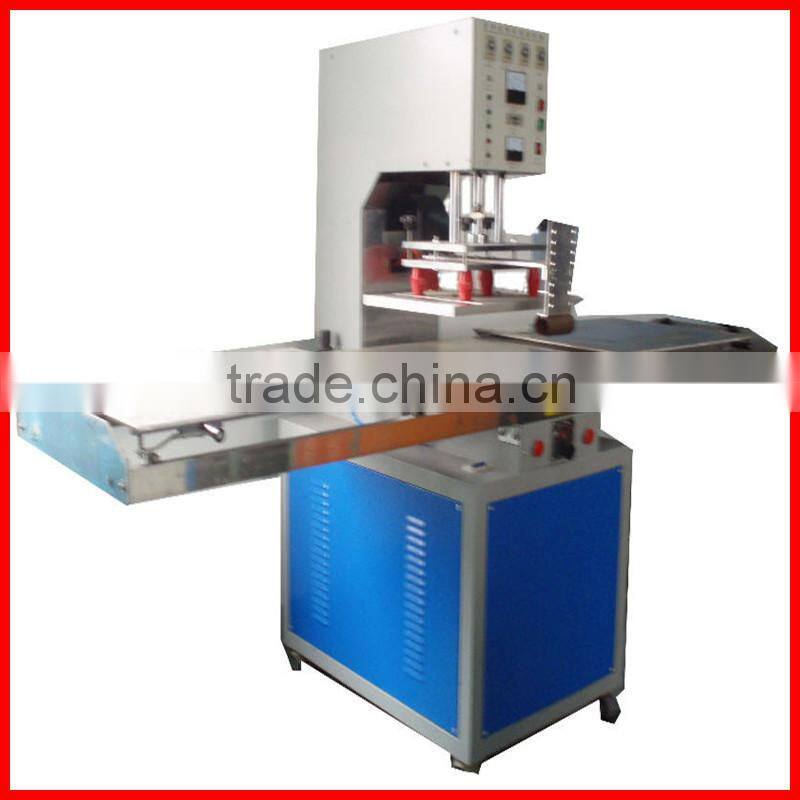New tropical blister packing machine