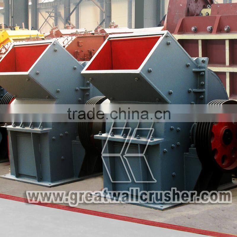 Metal Crushing Machine