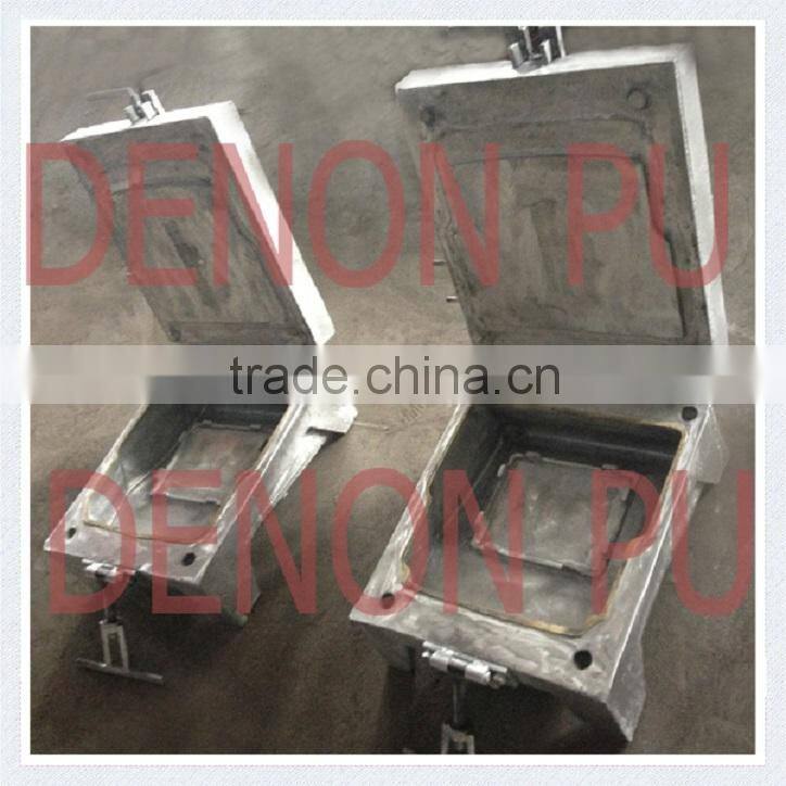 Aluminium Molds For Car Seat Foam