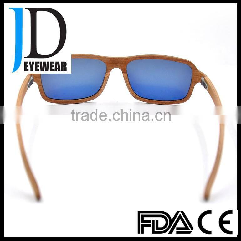 china top quality technology wood sunglasses wood design eyewear sunglasses