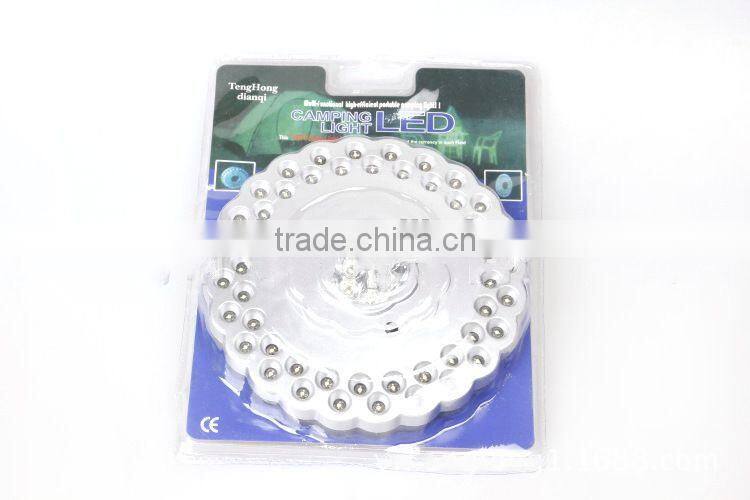 led camping solar lantern solar candle light