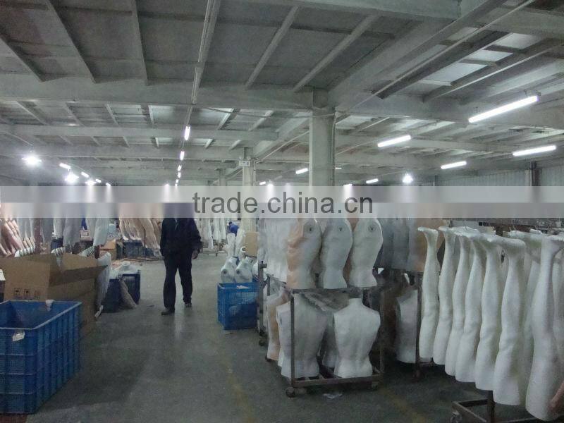 Female Mannequin half body ,manufacturer in Taizhou of China