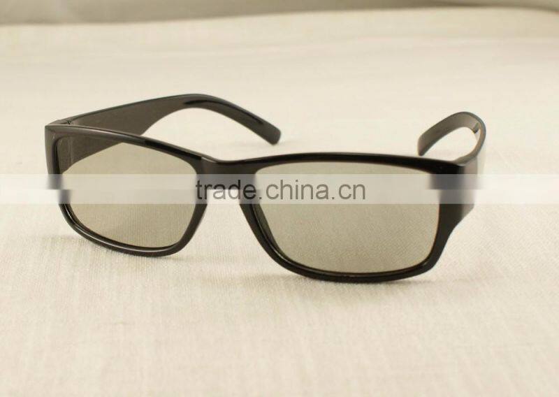 high quality fashion passive polarized circular 3D glasses