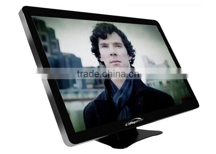 Wall mount 21.5 inch touch screen all-in-one computer