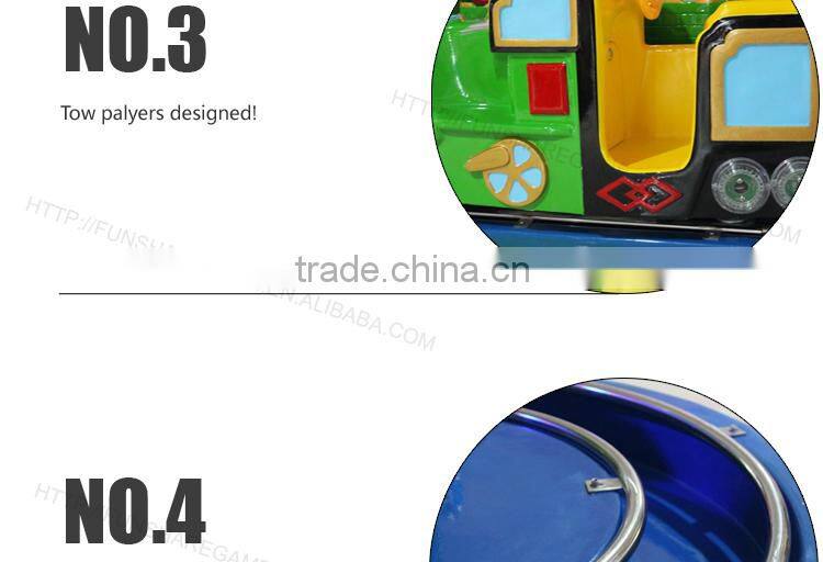 Castle Train Fabulous Kids Electric Carousel / Kids Game / Amusement Park Game