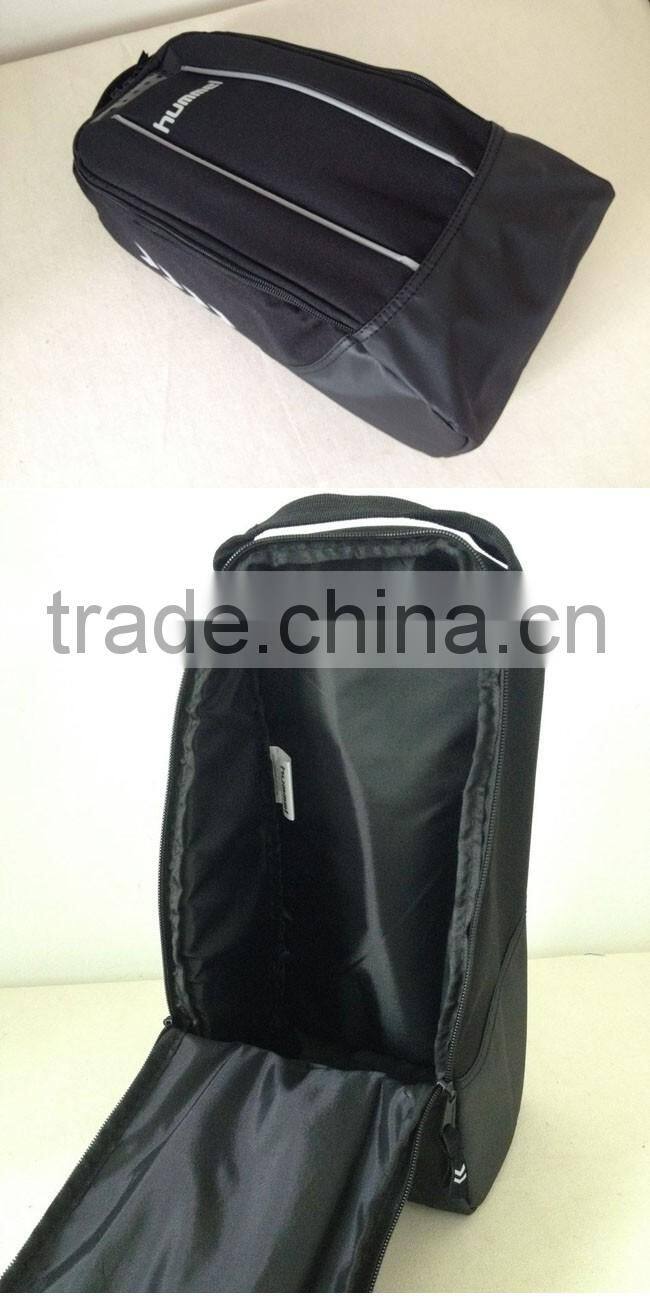 Novelties wholesale gym bag with shoe compartment(SOE16-002)