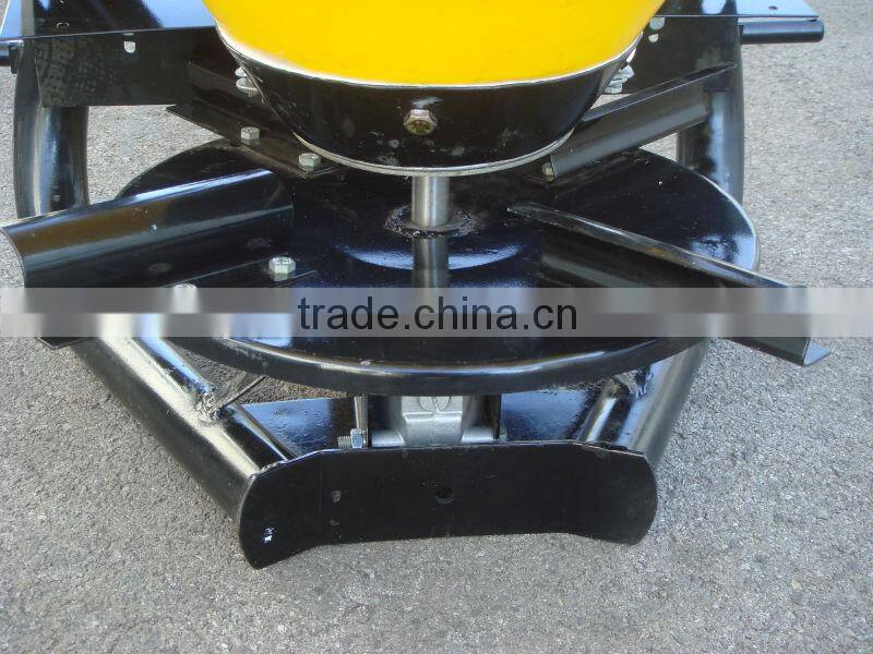 Hot sale fertilizer spreader atv farming machine china distributor