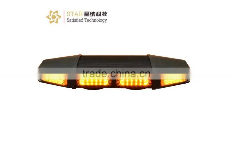 12V led emergency mini police warning lightbar XN-352