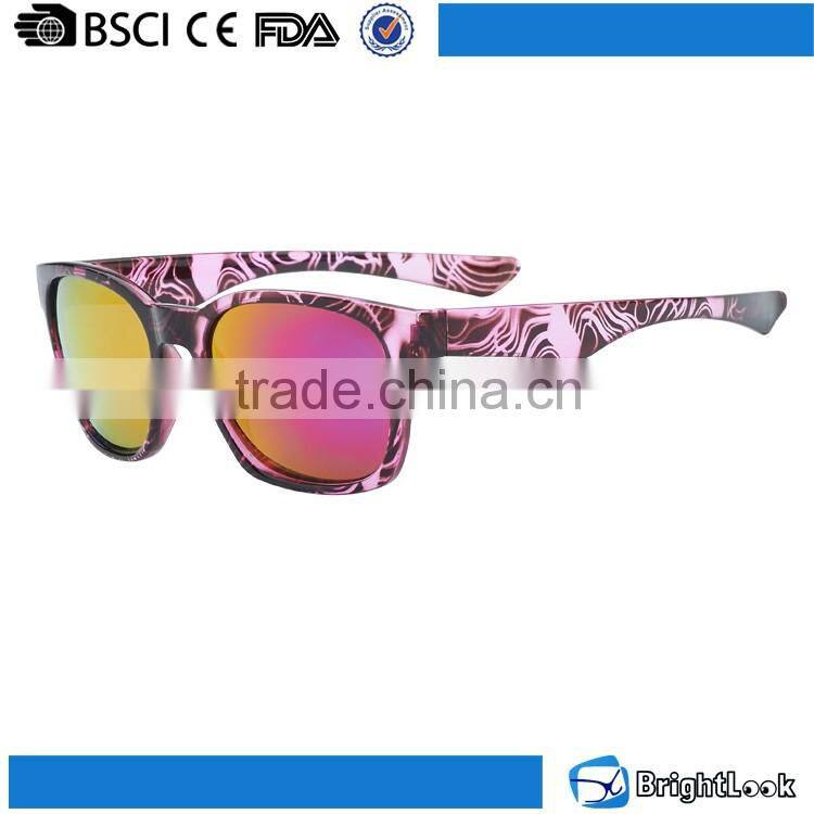 China custom CE%FDA certifIcate photochromic polarized sunglasses with your logo