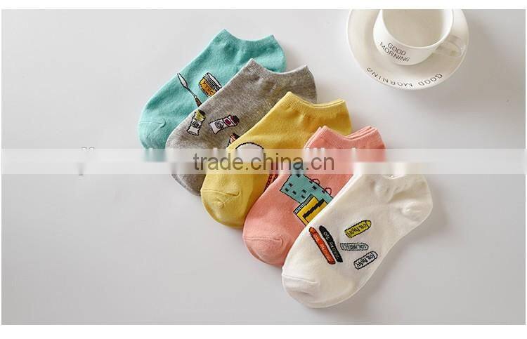 China sock manufacturers cotton socks woman socks wholesale