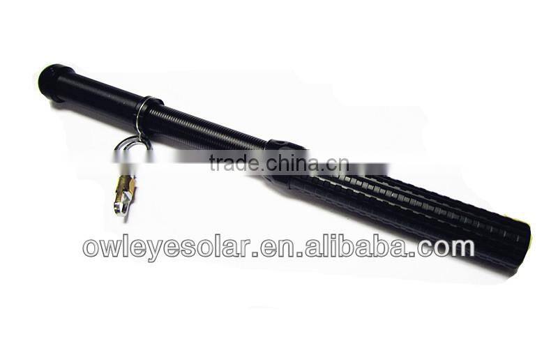 Strong light baton professional rechargeable LED flashlight