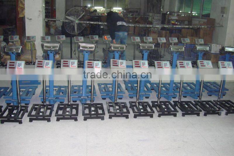 Precision Stainless Platform Digital Weight indicator