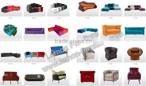 Factory hot-sale couple recliner sofa