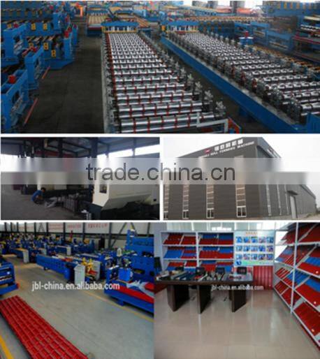 Easy-Operated Metal Hot selling Highway Guardrail two or three waves Roll Forming Machine