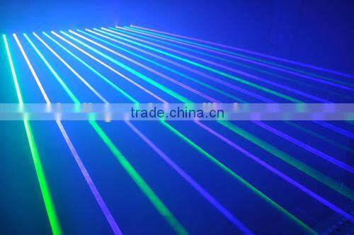 Stage moving head curtain laser lights for club