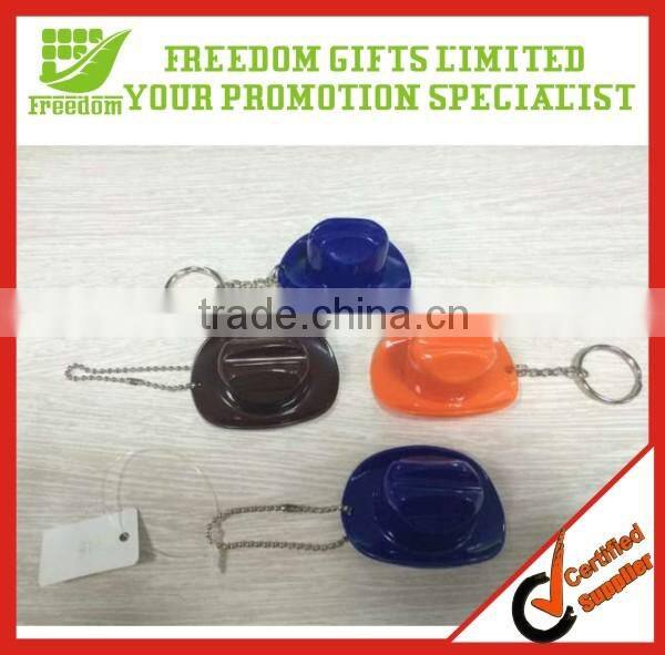 Promotional Gifts Cheap Led Keychain Light With Keyring