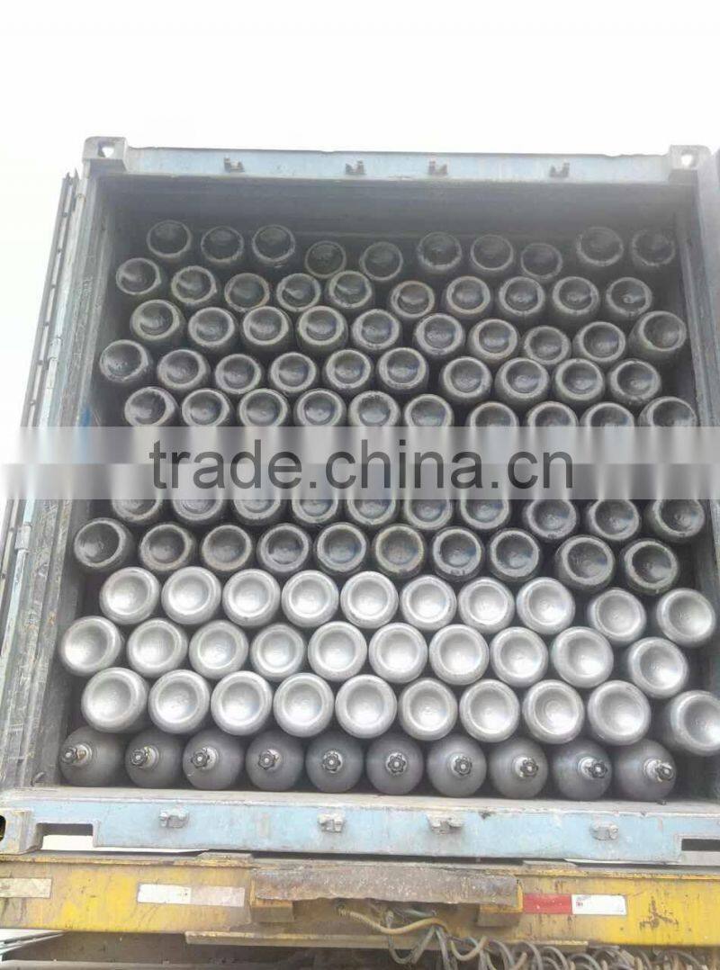 gas stove pressure vessel