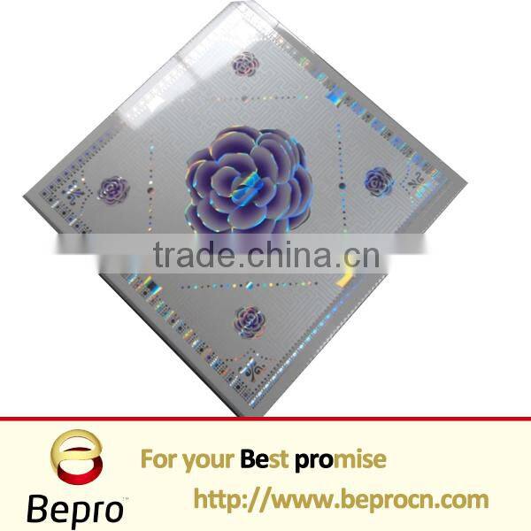 price cheap ceiling tiles with size 595*595*7mm and good quality