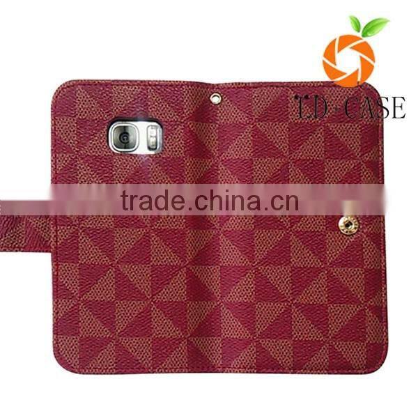 New Mobile Phone print Case Real Leather Phone Case Cover For LG G5