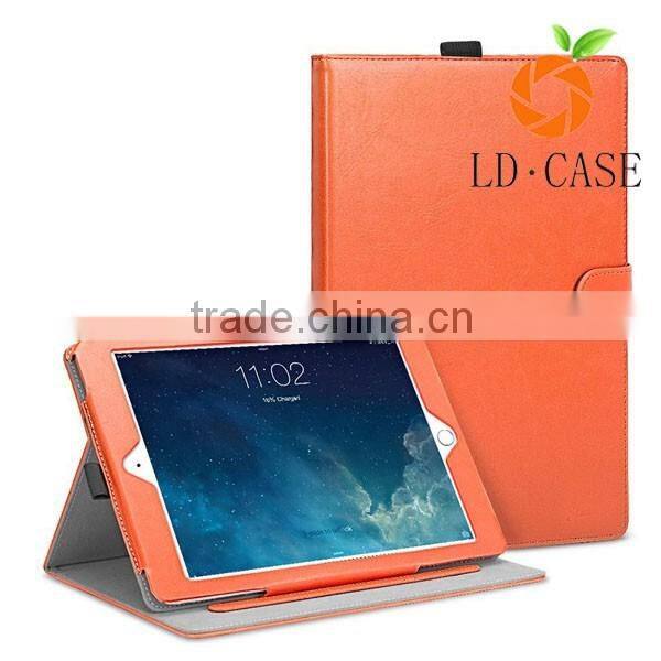 Magnetic Slim Flip Tablet Leather Stand Case For apple ipad pro Cover Case