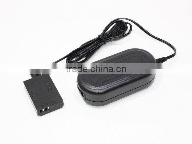 Camera Ac Adapter ACK-E12 ACKE12 FOR Canon EOS M,EOS-M,EOSM ILDC
