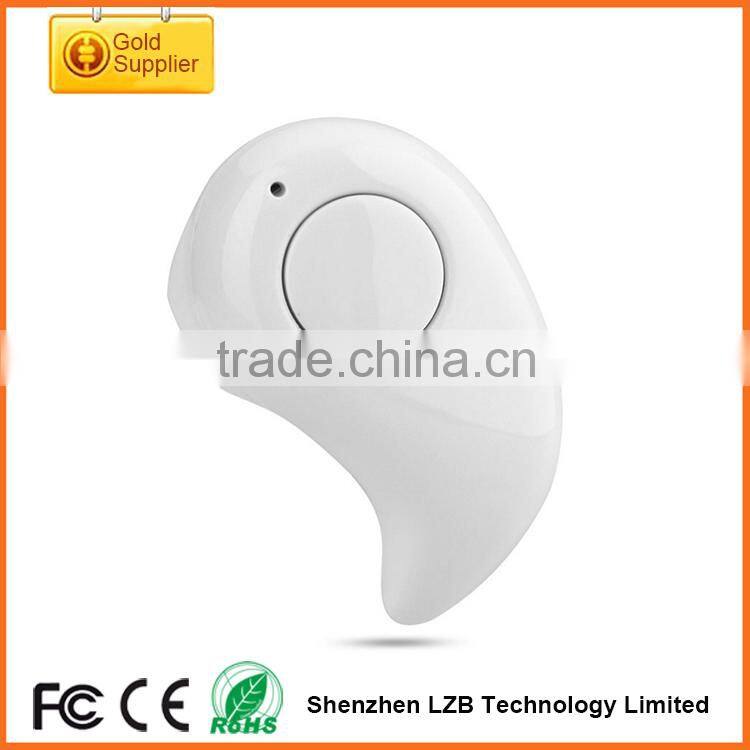 Wireless Sweatproof Sport Earphones Earbuds Mini Wireless smallest Bluetooth Earphone Stereo Headphones Headset