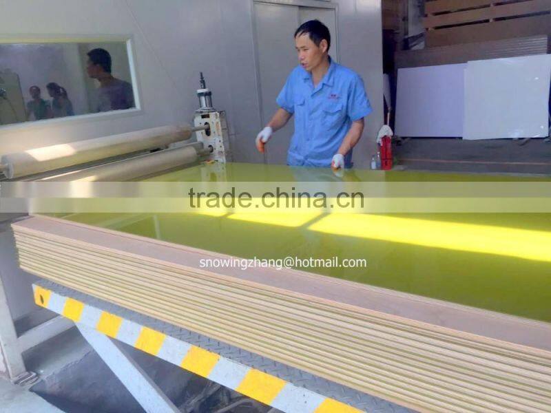 ST-4883 Solid color acrylic plywood manufacturer