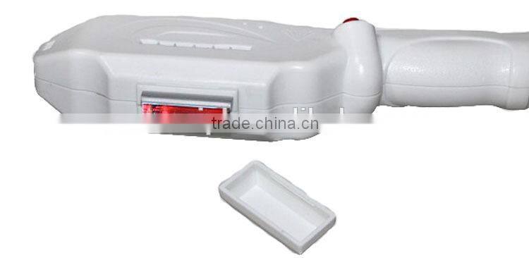 Newest powerful opt shr rf laser ipl hair removel e light laser machine with CE