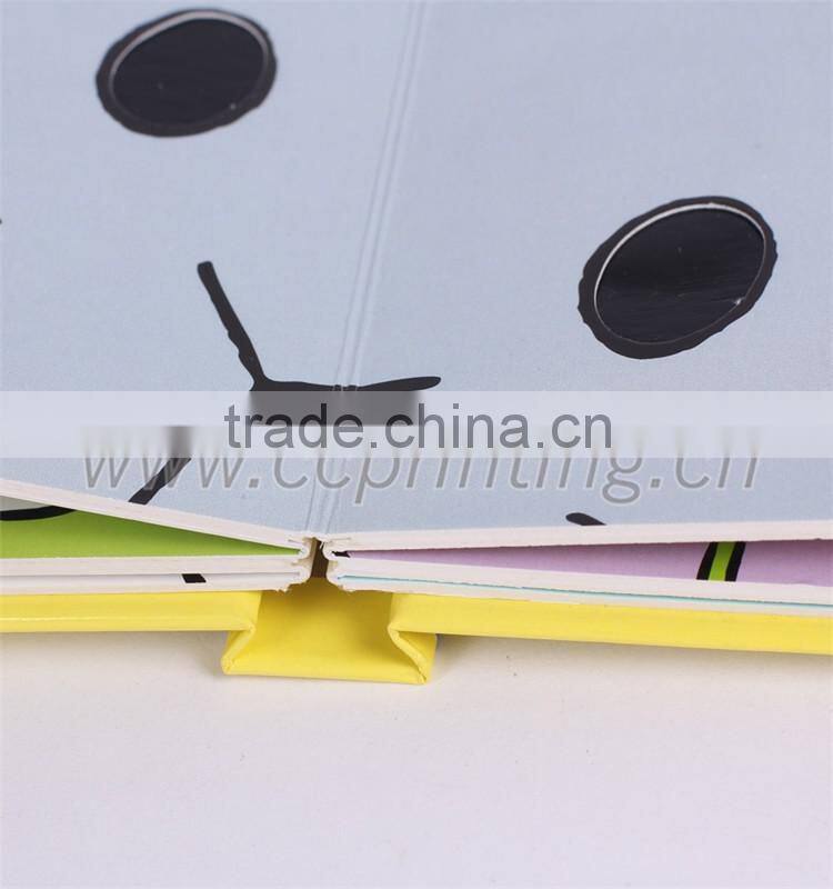 Hardcover Sewing Binding Children Book Printing