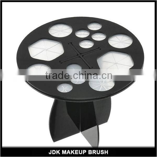 Makeup Brush Acrylic Brush Tree ,Comsetic Brush Rack Holder Cosmetic Tool Holder