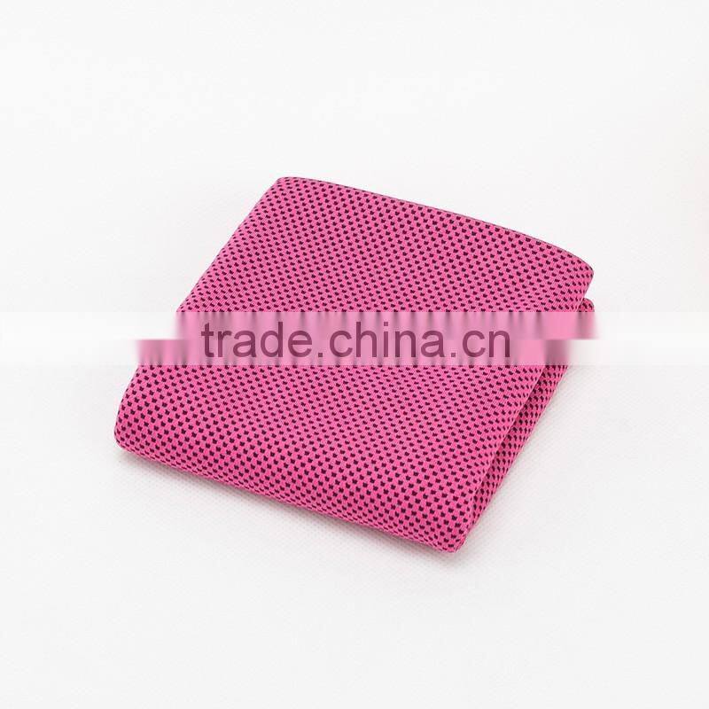 Sports Instant Snap Golf Gym Yoga Magic Ice Cooling Towel