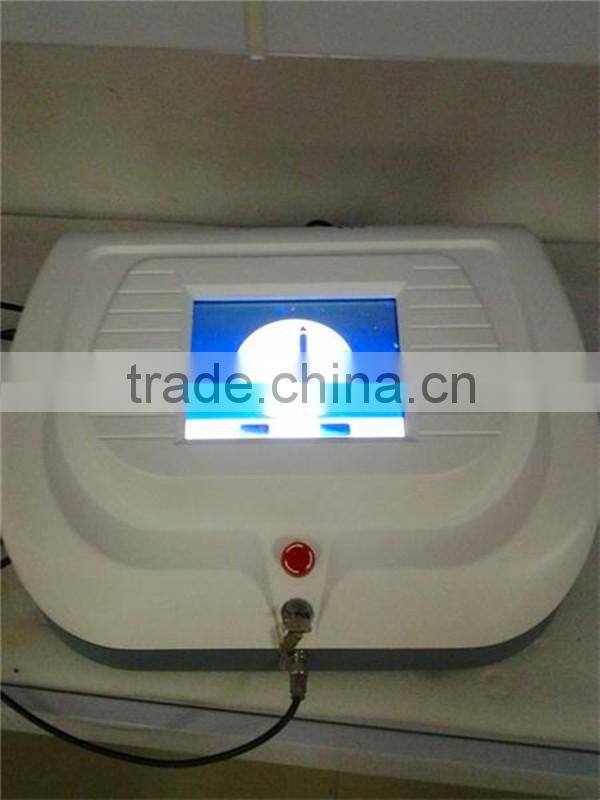high frequency thermolysis radio frequency spider vein removal machine