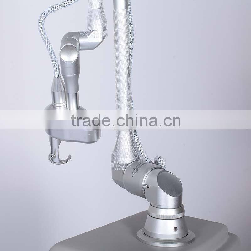 stationary fractional co2 laser vaginal tightening machine