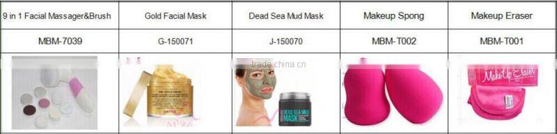 100% Powerful natural facial dead sea mud mask private label