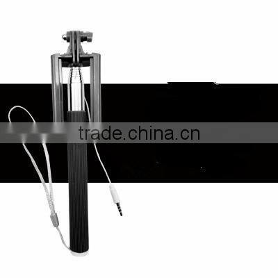 Colorful Foldable Cheap Selfie Stick