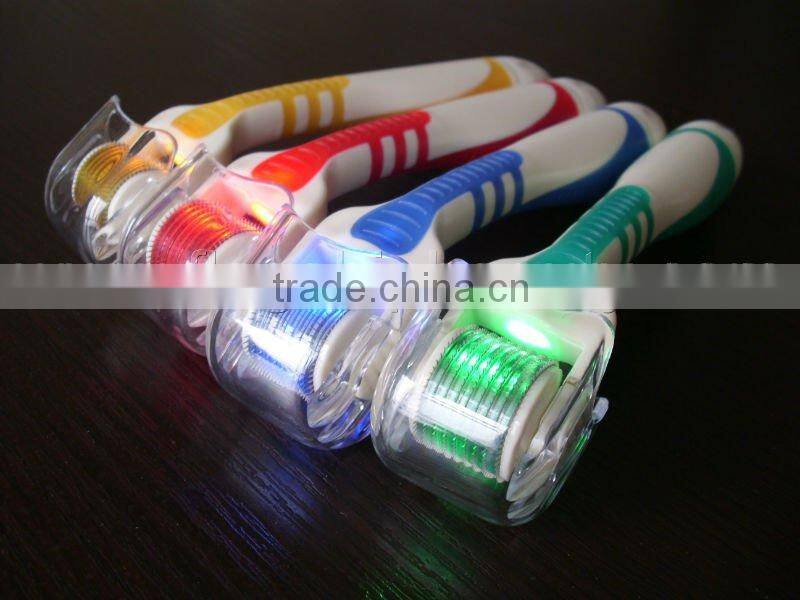 popular skinroller and dermaroller micro needle