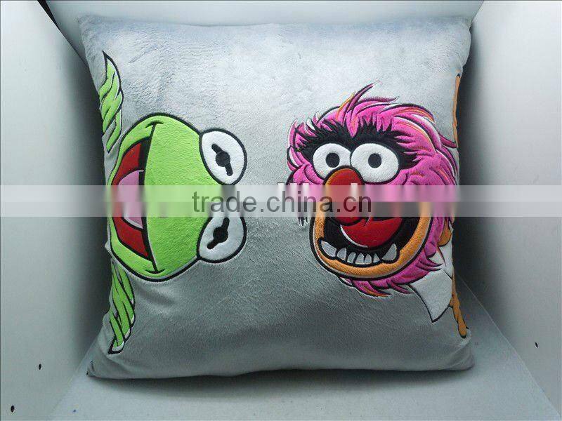 cute soft comfortable animal shaped cushion