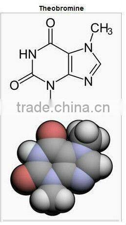 GMP Factory Supply Free Sample 10%, 20% Cocoa Extract