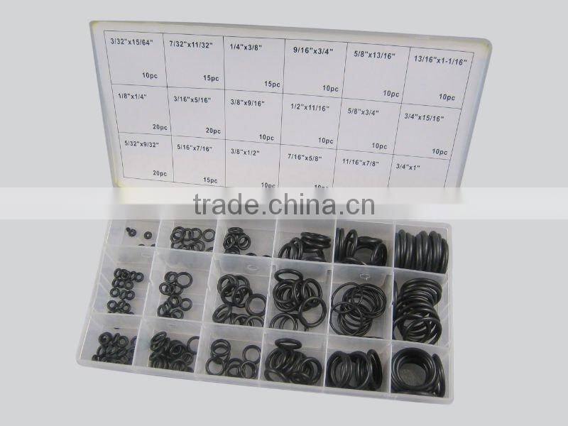 Hardware 110pc Rubber Grommet Kit/Assortment/Set