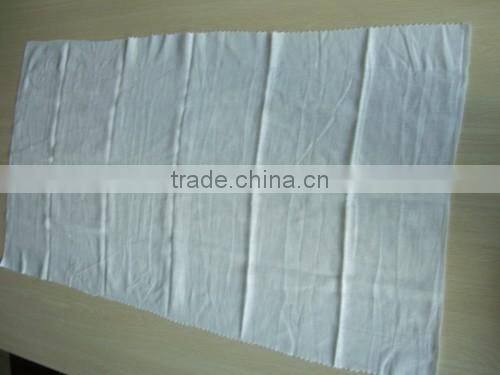 100% cotton reusabl washabl cloth standard nappi diaper