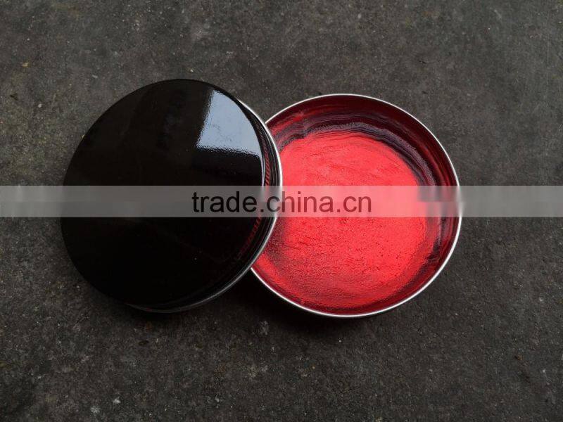 Water Based Pomade Wax And MSDS, ISO, GMPC Certification Hair Edge Control