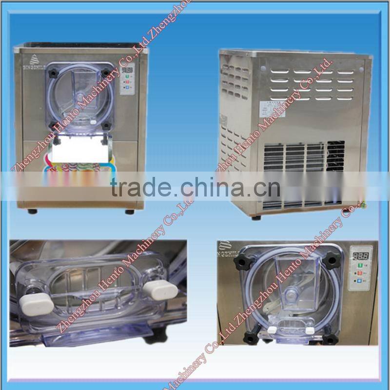 Hard Ice Cream Machine Made In China