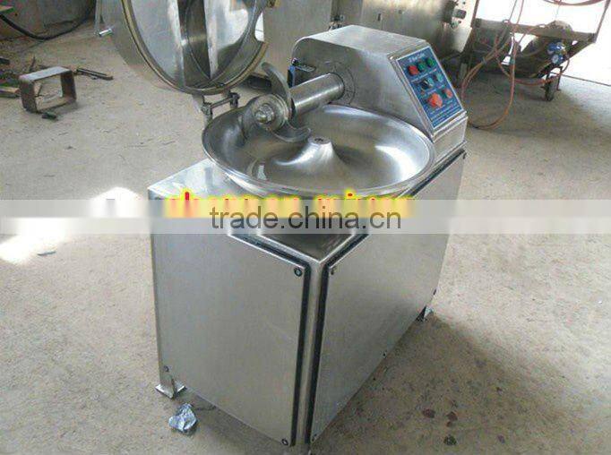 meat bowl cutter/bowl cutter for sausages/chicken slaughtering machine/chicken cutter machine/portion cutter machine