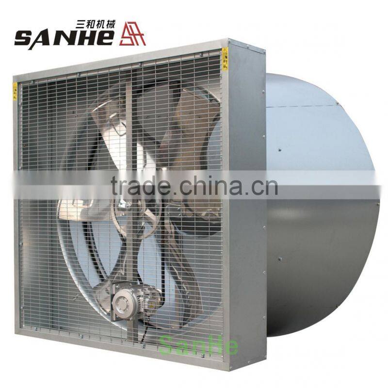 1 SANHE- DJF(e) Series Double-door Cone Fan(Butterfly Cone Fan)