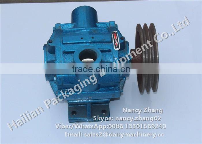 Electric Vacuum Pump for Cow Milking Machine