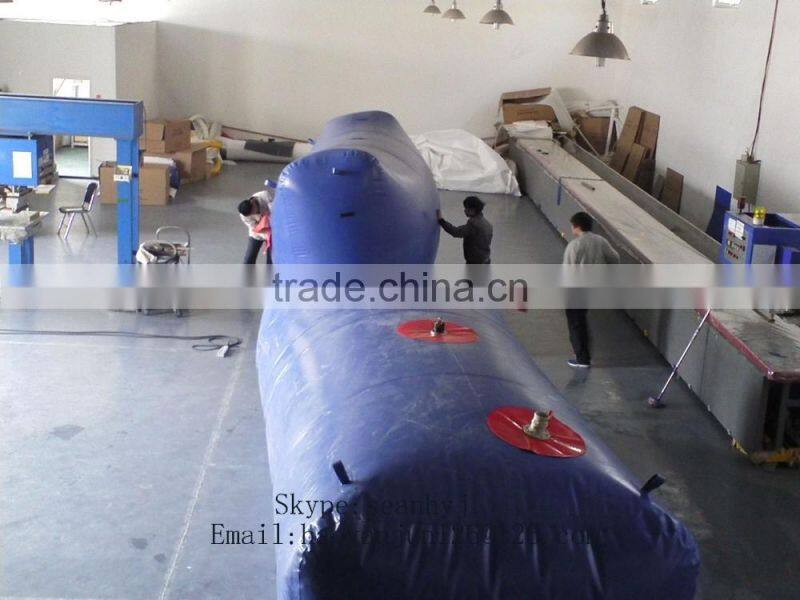 Foldable Price Durable Flexible PVC Water Bladders for Water Bladders